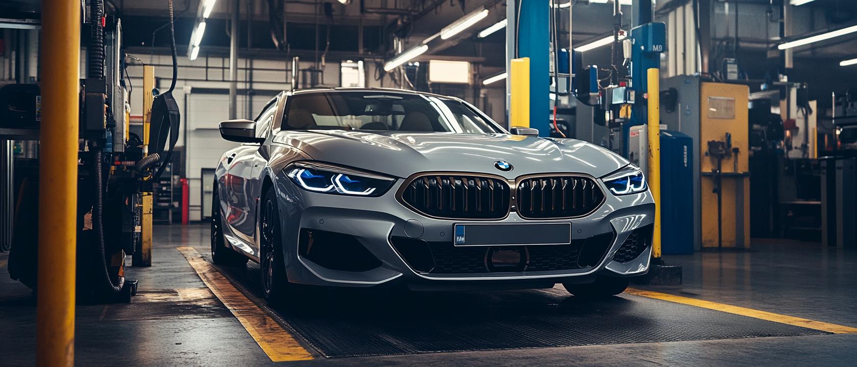 Ошибка БМВ 5EBA, номер ошибки BMW 5EBA, BMW dtc 5EBA, Сбой при получении сигнала или неисправность контроллера угла поворота руля. Данные, поступающие с регулятора