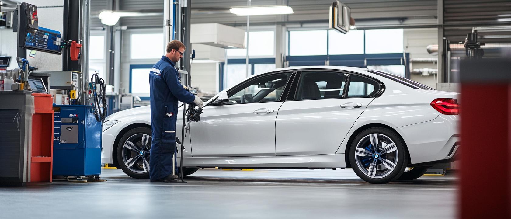 Ошибка БМВ D368, номер ошибки BMW D368, BMW dtc D368, Неисправность в работе системы активного руля. Пользователю надо проверить все датчики и проводку рулевой колонки, а также убедиться в качественном контакте устройств с сетью.