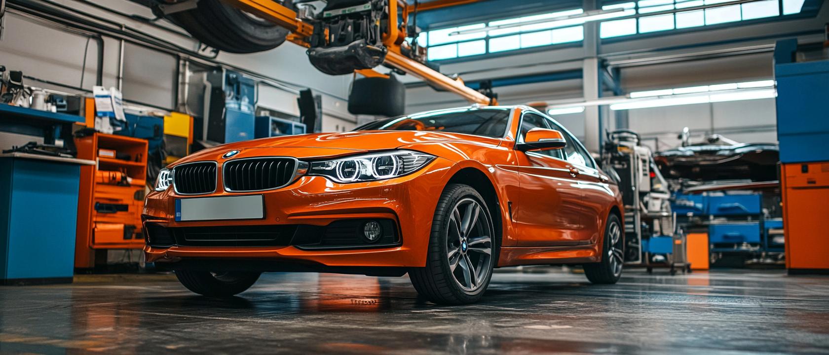 Ошибка БМВ 2782, номер ошибки BMW 2782, BMW dtc 2782, Общий код ошибки, указывающий на проблемы в работе датчика положения распределительного вала