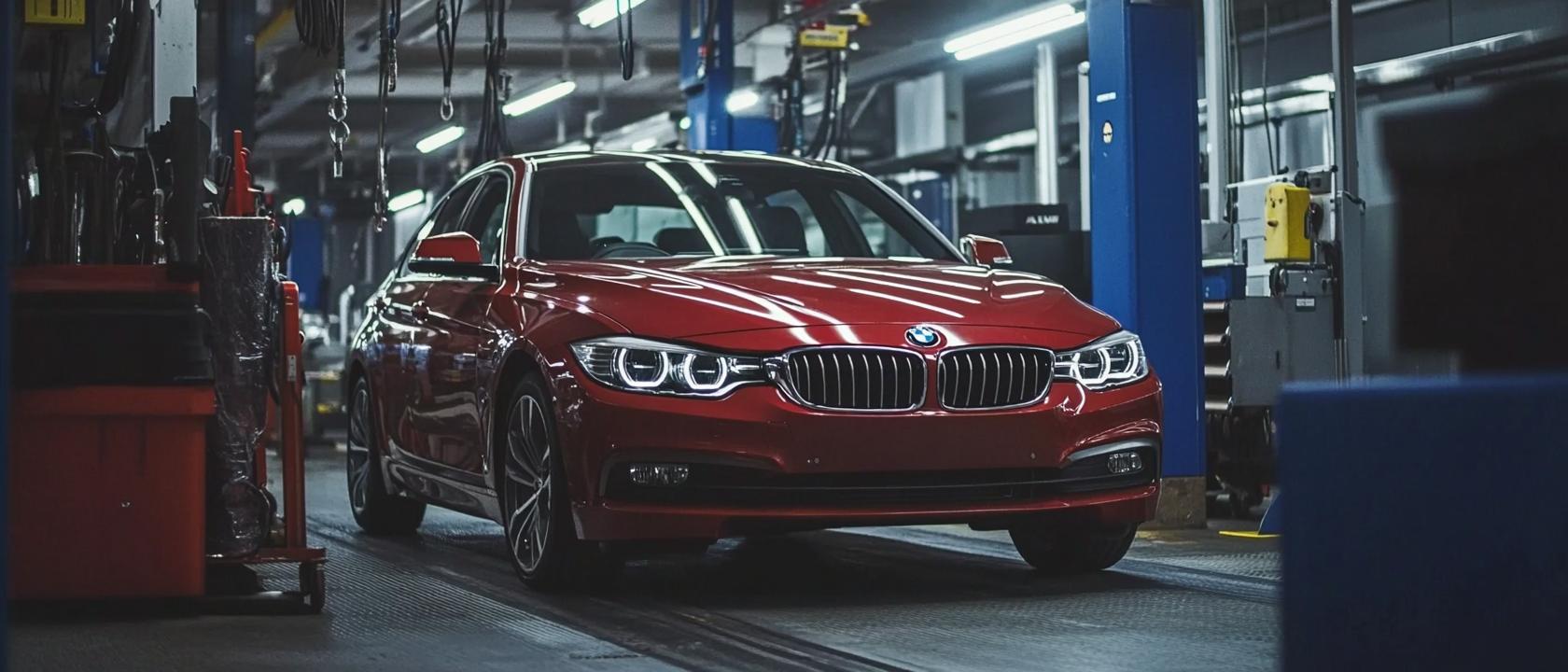 Ошибка БМВ 2CF8, номер ошибки BMW 2CF8, BMW dtc 2CF8, Сбой в работе потенциометра дроссельной заслонки, возможные причины проблемы:
