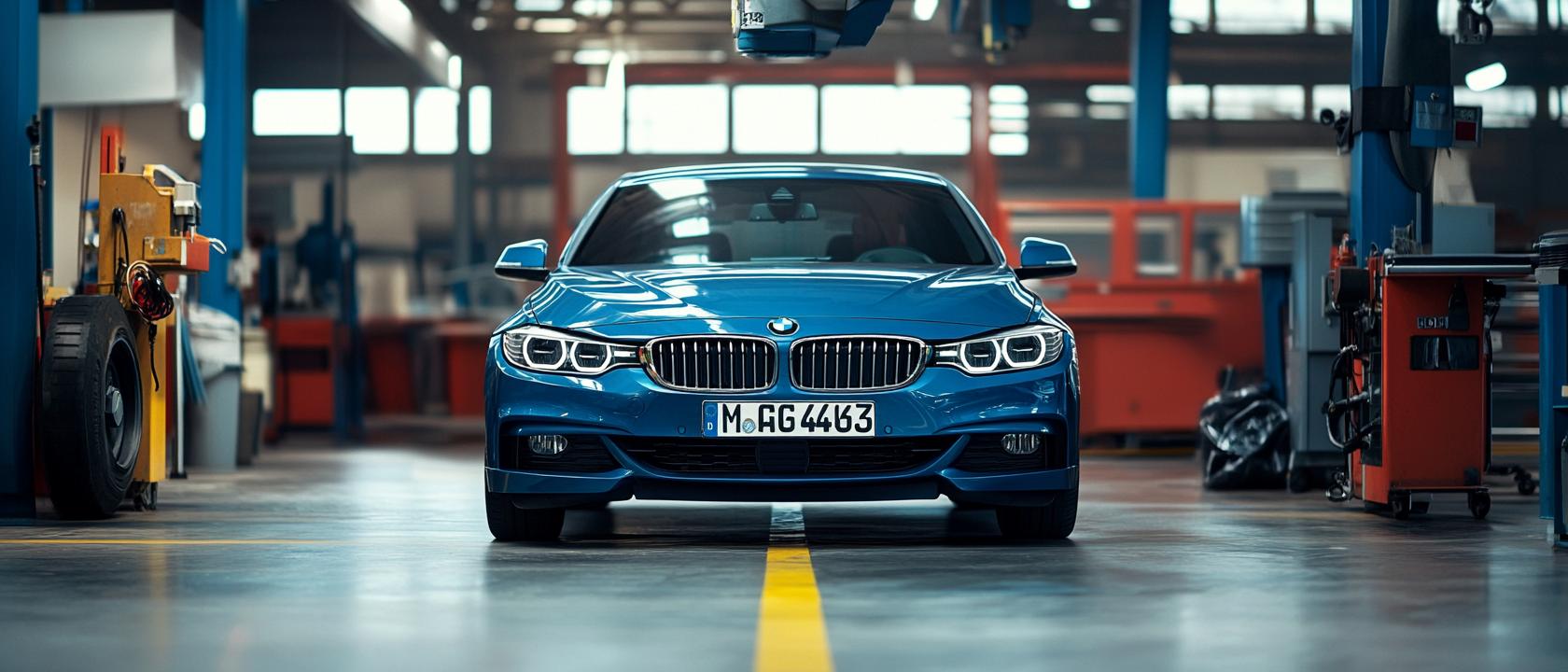 Ошибка БМВ 4A63, номер ошибки BMW 4A63, BMW dtc 4A63, Сбои в работе впускного коллектора, требуется детальная диагностика агрегата