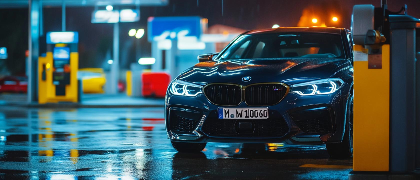 Ошибка БМВ 11A002, номер ошибки BMW 11A002, BMW dtc 11A002, Неверное давления топлива в магистрали, зафиксированное блоком управления