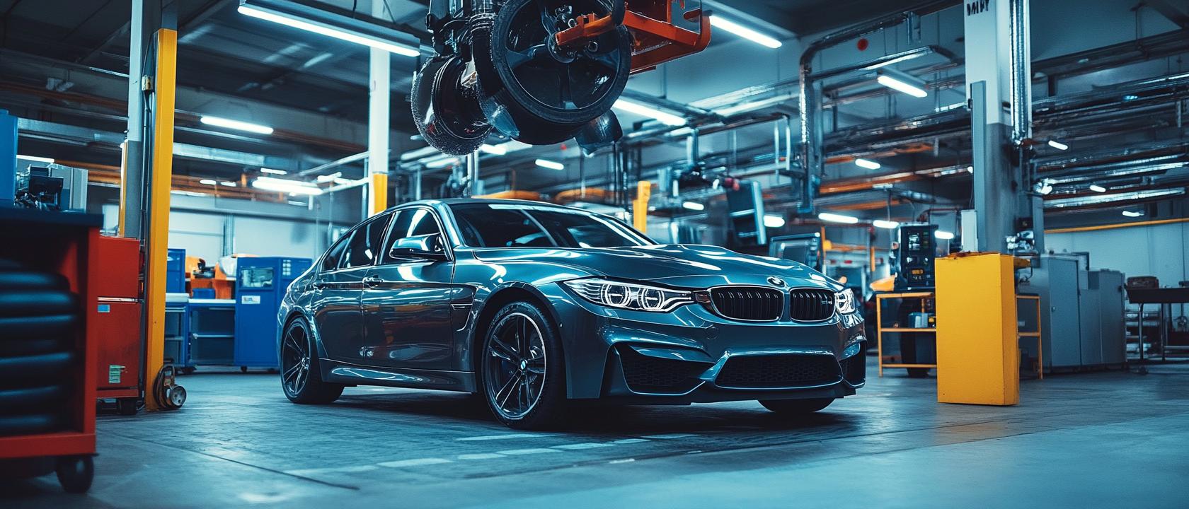 Ошибка БМВ 420531, номер ошибки BMW 420531, BMW dtc 420531, Неисправность, связанная с коробкой передач. Трансмиссия может перейти в режим ограничения скорости.