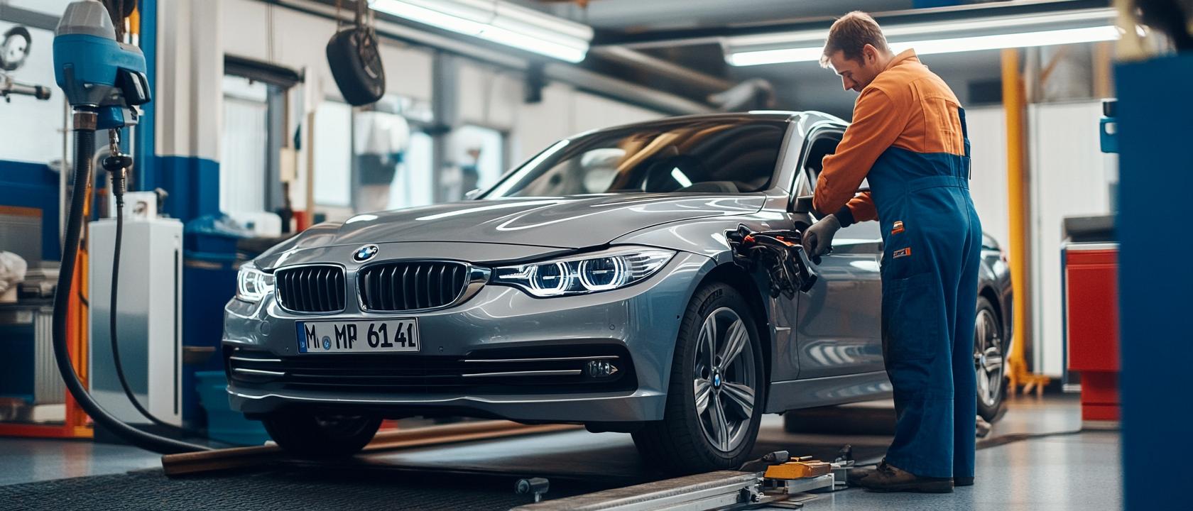 связанной с блоком управления системой., Ошибка БМВ 614А, номер ошибки BMW 614А, BMW dtc 614А, Неисправность в работе датчика угла поворота оси руля. Надо тестировать контроллер