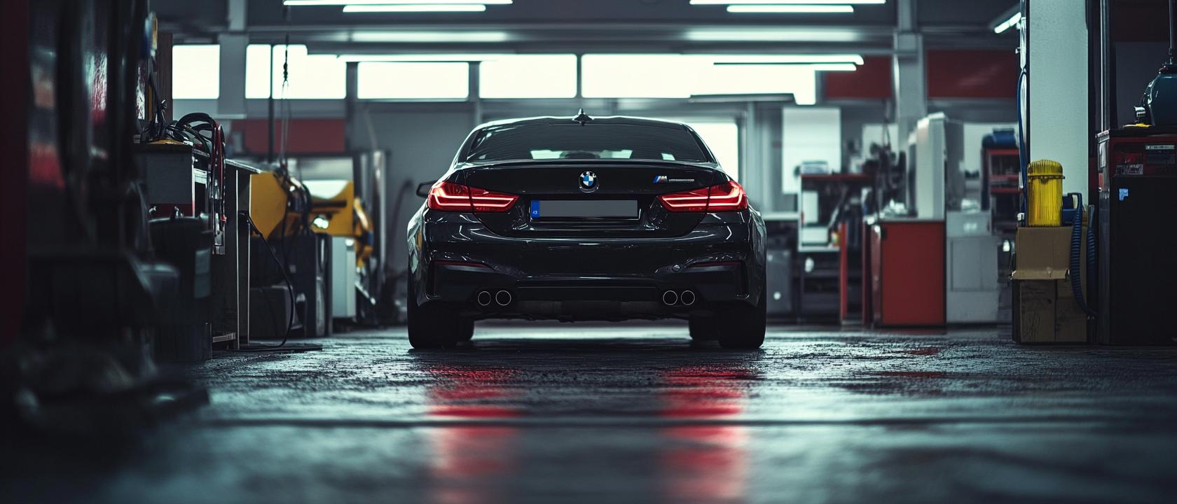 связанных с функционированием сервопривода. Можно попробовать сделать реадресацию этих устройств., Ошибка БМВ 9C53, номер ошибки BMW 9C53, BMW dtc 9C53, Неисправность