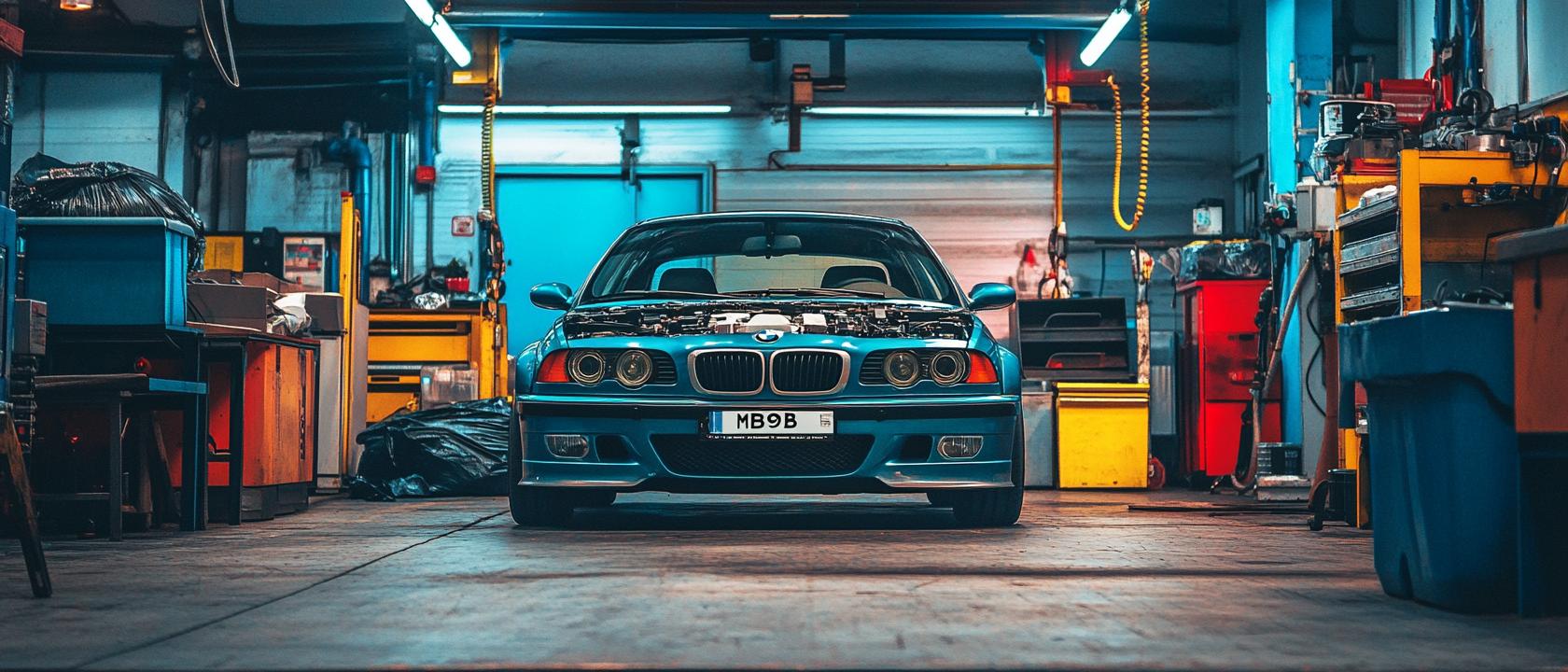 устройство располагается на отрицательной клемме аккумулятора. Проблема может заключаться в плохой связи между устройством и приборной панелью., Ошибка БМВ 299B, номер ошибки BMW 299B, BMW dtc 299B, Отсутствие сигнала или некорректный импульс