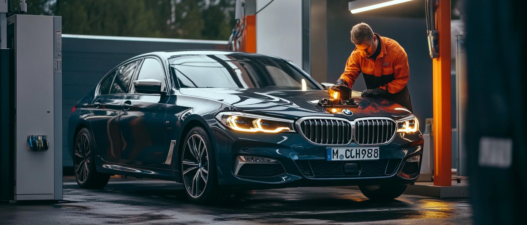 неисправен сам датчик либо его нагревательный компонент., Ошибка БМВ 2C9C, номер ошибки BMW 2C9C, BMW dtc 2C9C, Неисправность в работе системы подогрева кислородного контроллера