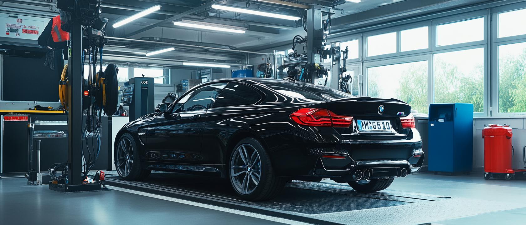 Ошибка БМВ 2DCA, номер ошибки BMW 2DCA, BMW dtc 2DCA, Ошибка связи с модулем управления системой EGS. Надо проверять все провода и разъемы, подключенные к блоку управления двигателем.