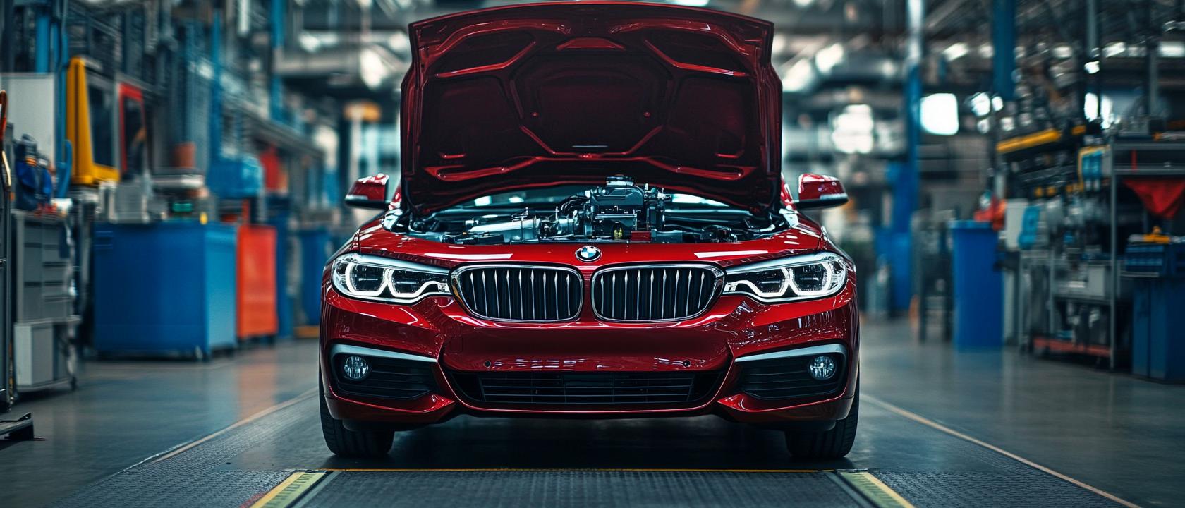 Ошибка БМВ P0412, номер ошибки BMW P0412, BMW dtc P0412, Повреждение или обрыв электролинии, подключенной к электромагнитному клапану А подачи воздушного потока на выпуск