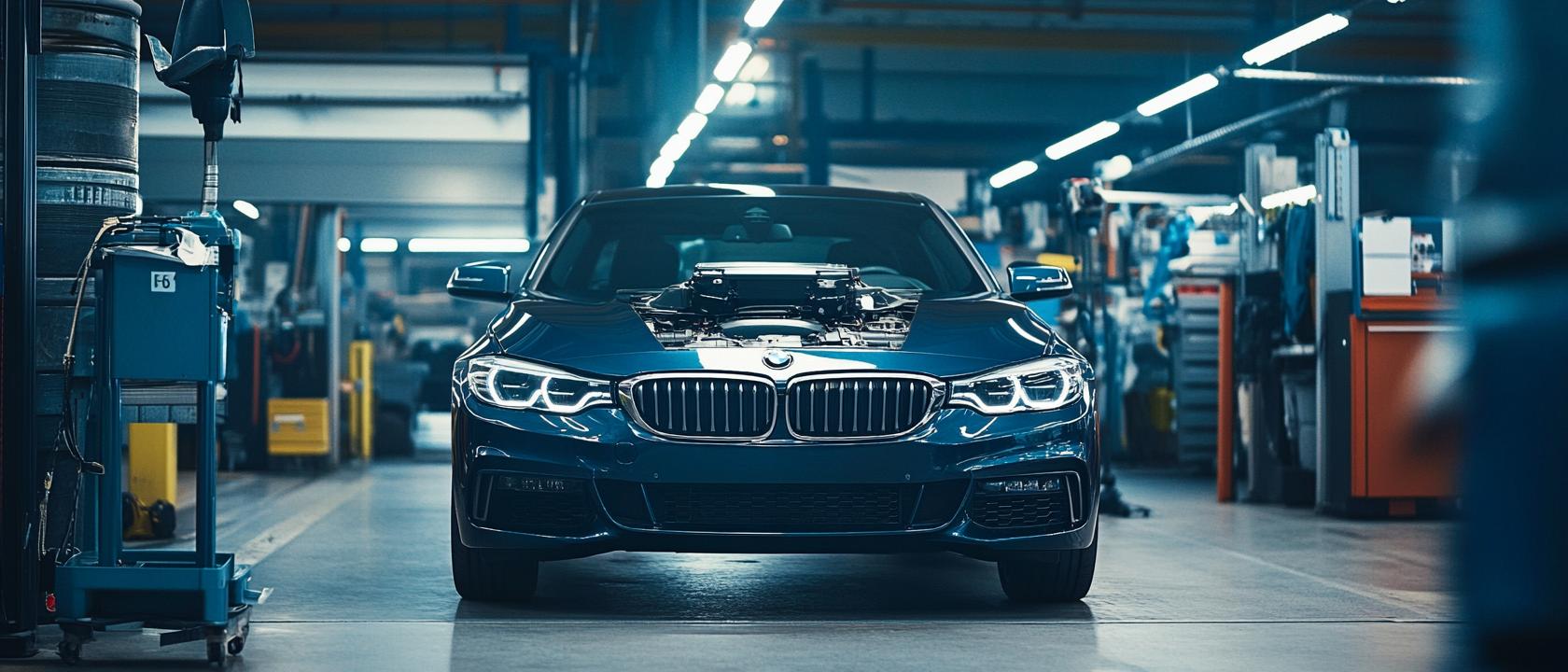 Ошибка БМВ 27A4, номер ошибки BMW 27A4, BMW dtc 27A4, Неисправность в работе цифрового интерфейса EWS, подключенного к блоку DME