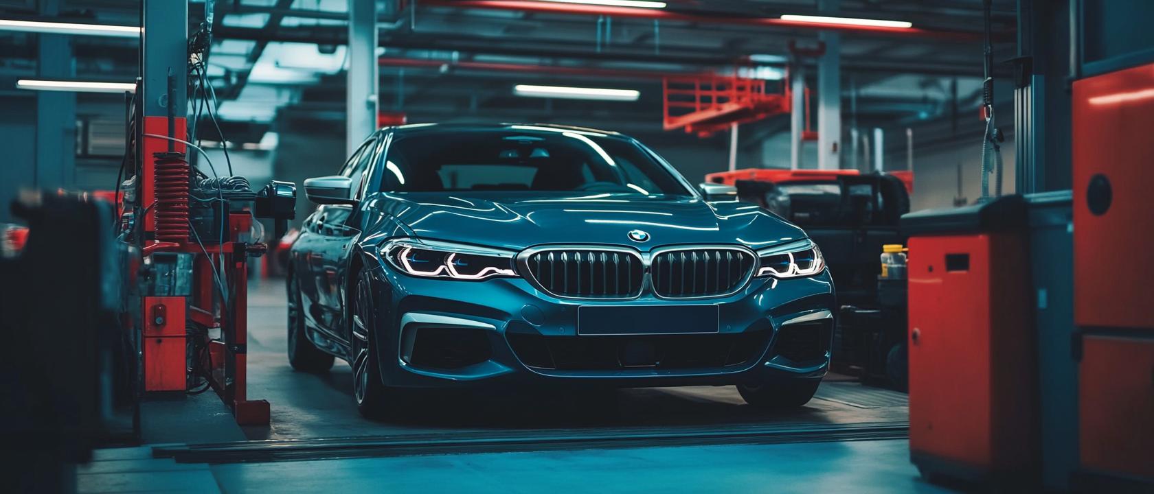 Ошибка БМВ 41ED, номер ошибки BMW 41ED, BMW dtc 41ED, Внутренняя неисправность в работе модуля DDE, проблему следует искать в циклической аутентификации