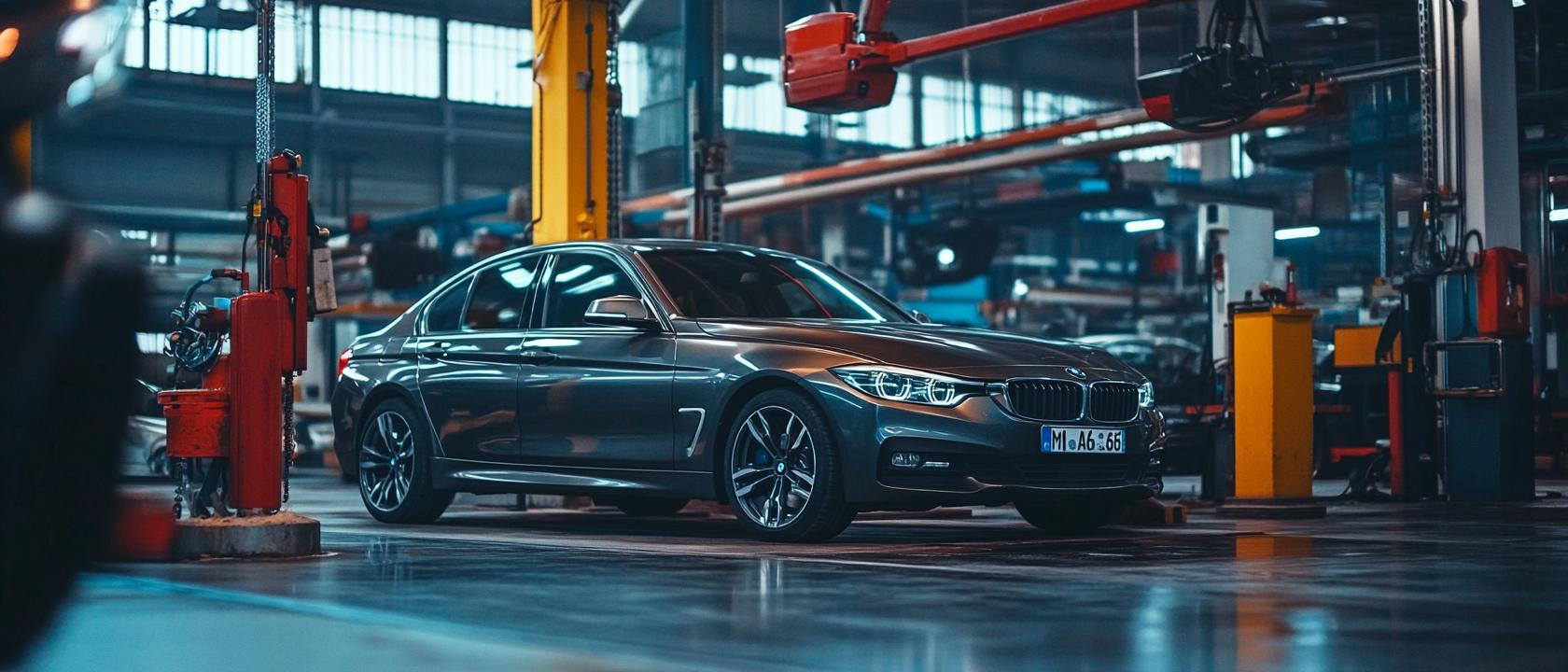 Ошибка БМВ 2A6B, номер ошибки BMW 2A6B, BMW dtc 2A6B, Сбои в работе системы автоматического управления клапанами, проблему надо искать в функционировании серводвигателя