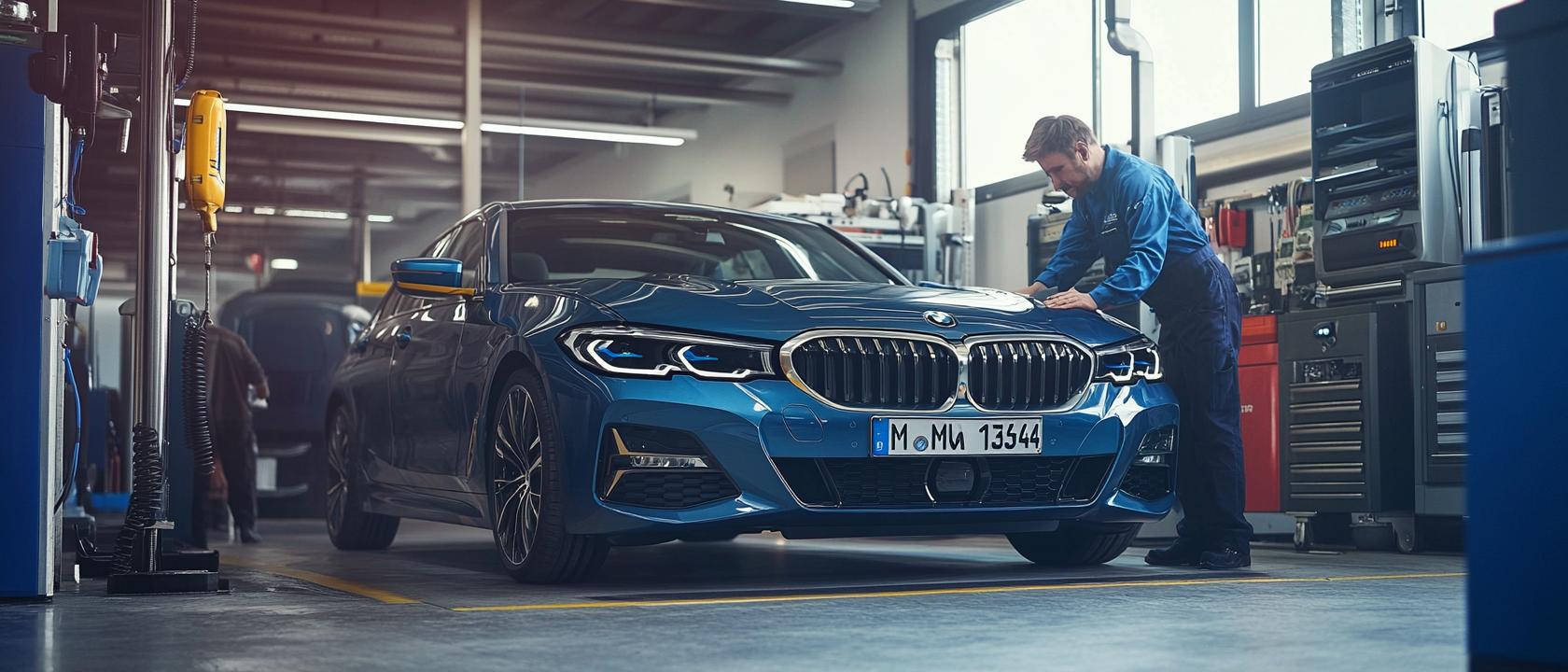 Ошибка БМВ P1349, номер ошибки BMW P1349, BMW dtc P1349, Пропуски зажигания, зарегистрированных в четвертом цилиндре силового агрегата