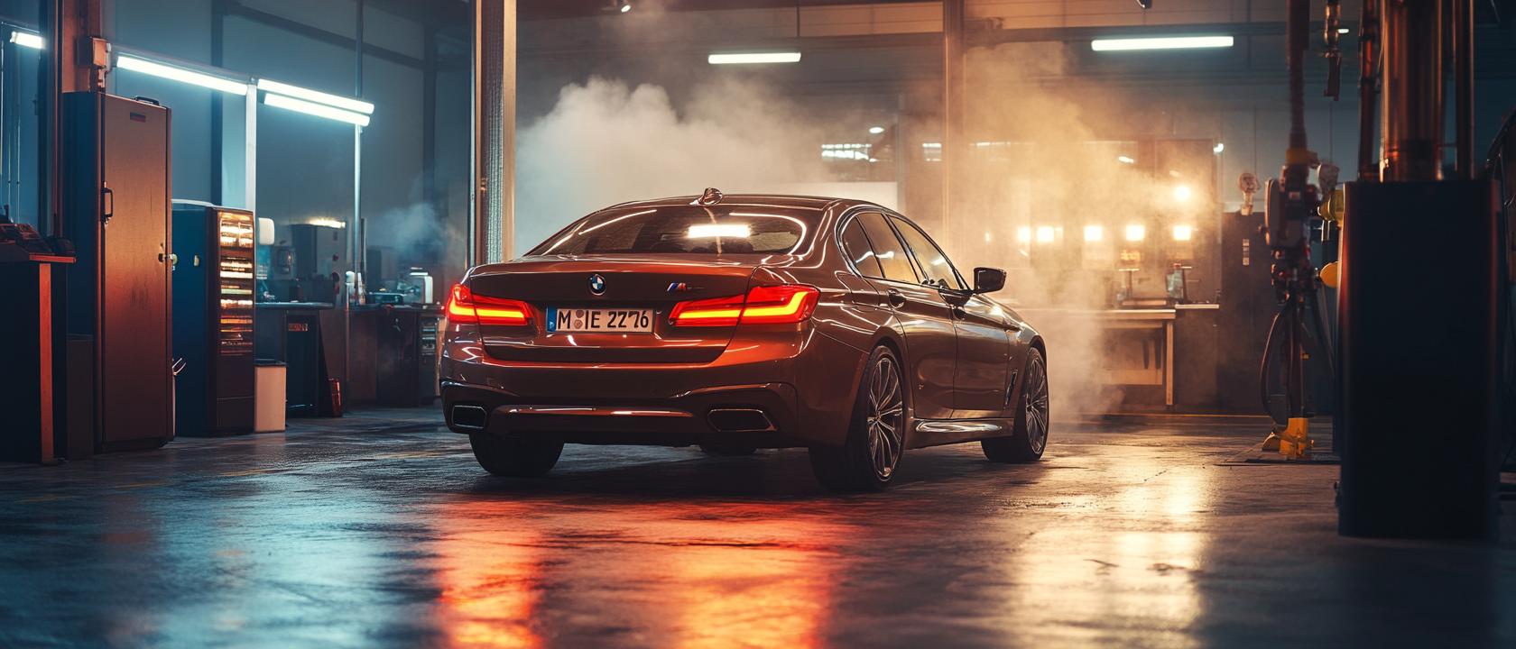 BMW dtc 274E, Сообщается о множественных пропусках воспламенения топливовоздушной смеси, Ошибка БМВ 274E, номер ошибки BMW 274E, BMW dtc 274E