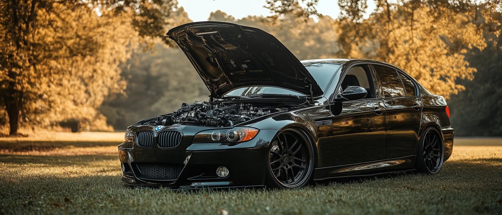 Какие проблемы двигателя BMW N54 3.0, Проблемы мотора BMW N54 3.0, какой ресурс двигателя BMW N54 3.0, Двигатель BMW N54 3.0 литра бензин с турбонаддувом 2006–2016, Ресурс мотора BMW N54 3.0