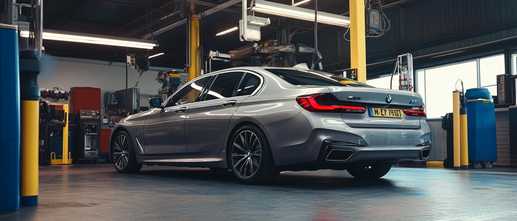 Сбои в работе регулятора состава смеси с маркировкой 1, установленного во втором банке двигателя. Показания, поступающие с устройства, выходят за пределы допустимых параметров., Ошибка БМВ P1189