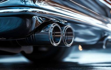 Почему важно следить за состоянием выхлопной системы