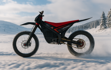 Зимний эндуро без компромиссов: как выбрать основу под мороз