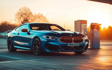 Ошибка BMW 601D: отсутствие сигнала со стояночным тормозом