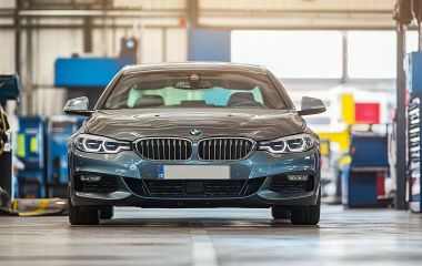 Ошибка BMW 4166: Сбои в работе системы фильтрации сажи