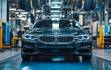 Ошибка BMW P1622: Электрическая поломка термостата
