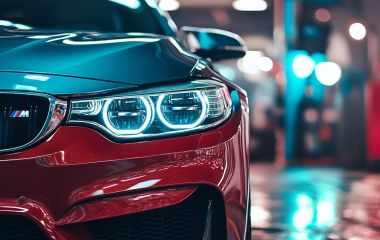 Ошибка BMW 2А47: неисправен контроллер положения клапана