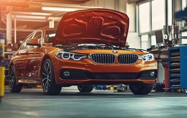 Ошибка BMW P110D: неисправность датчика дроссельной заслонки