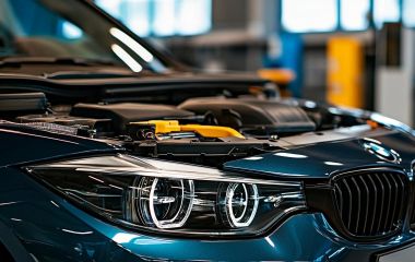 Ошибка БМВ: Код, номер ошибки и DTC коды трансмиссии