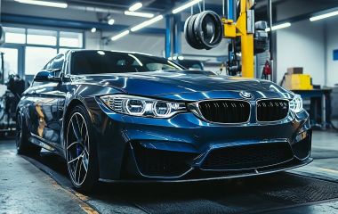 Ошибка BMW 51AE: Проблемы с выключателем стоп-сигналов