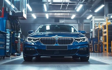 Ошибка BMW 4B1C: Неисправности отопительного механизма фильтра