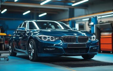 Ошибка BMW 3F57: неисправность датчика давления наддува