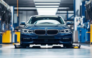 Ошибка BMW 93BA: неисправности системы пассивной безопасности