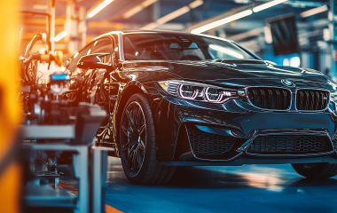 Ошибка BMW P0015: проблема с фазами газораспределения