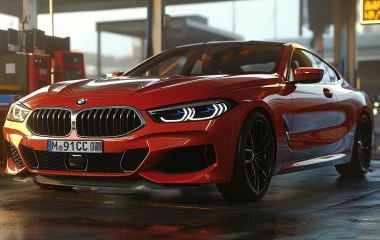 Ошибка BMW 9CC5: Отсутствие сигнала с LIN-интерфейсом
