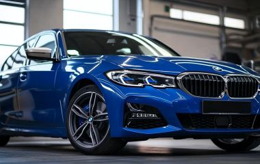 Ошибка BMW P14A3: неисправность сажевого фильтра и его очистка
