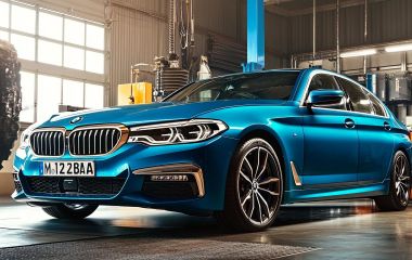 Ошибка BMW P12BA: проблемы с впрыском топлива в 4 цилиндре