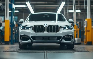 Ошибка BMW 5F39: блокировка раздаточной коробки и причины