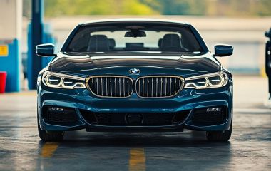 Ошибка BMW 9C64: неисправность системы контроля рециркуляции