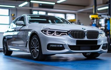Ошибка BMW 2781: Датчик положения распредвала и DTC проблемы