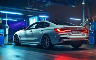 Ошибка BMW P14A2: сбои контроллера отработавших газов