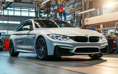 Ошибка BMW 128: Превышен сигнал от иммобилайзера