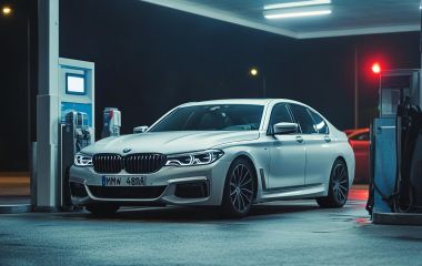 Ошибка BMW 481A: Неисправность фильтра крупных частиц