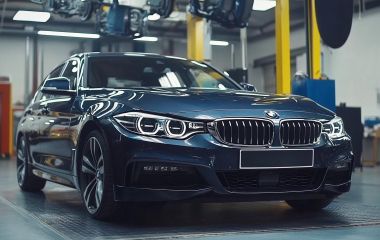 Ошибка BMW 42DE: Сбой связи с модулем управления BSD