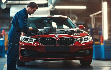 Ошибка BMW 279C: Неисправность термостата и другие причины