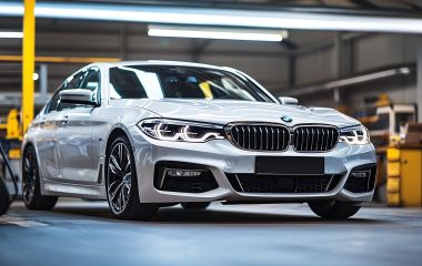 Ошибка BMW 5F12: Износ тормозных колодок и датчика