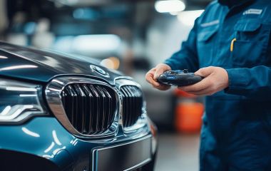 Ошибка BMW 2C9C: проблемы с подогревом кислородного датчика