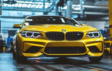 Ошибка BMW 2A59: Неисправность датчика Valvetronic