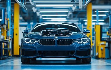 Ошибка BMW P0014: приводной механизм изменения фаз газораспределения