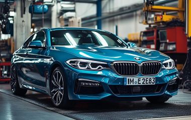 Ошибка BMW 2E83: неисправность насосного устройства охлаждения