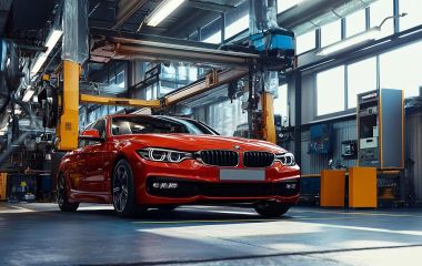 Ошибка BMW 4D2D: проблемы с форсунками и датчиками двигателя